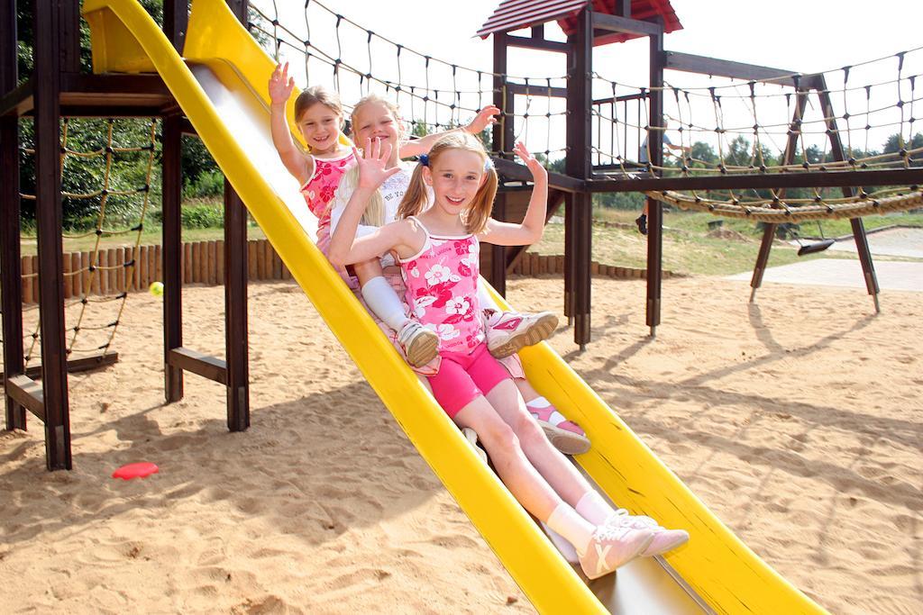 Vineta Ferienpark Usedom Козеров Экстерьер фото