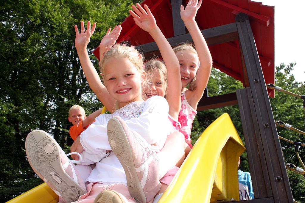 Vineta Ferienpark Usedom Козеров Экстерьер фото