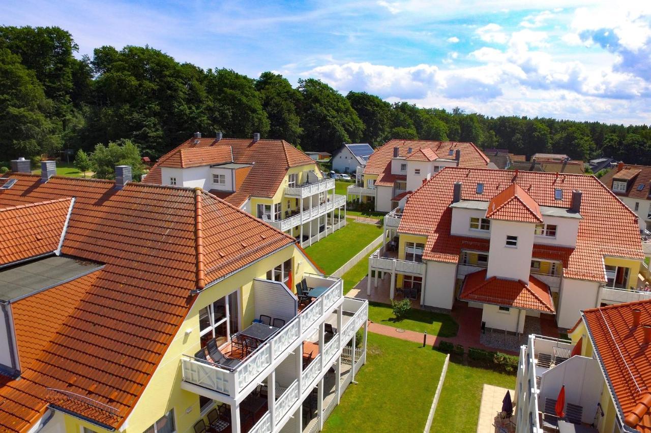Vineta Ferienpark Usedom Козеров Экстерьер фото
