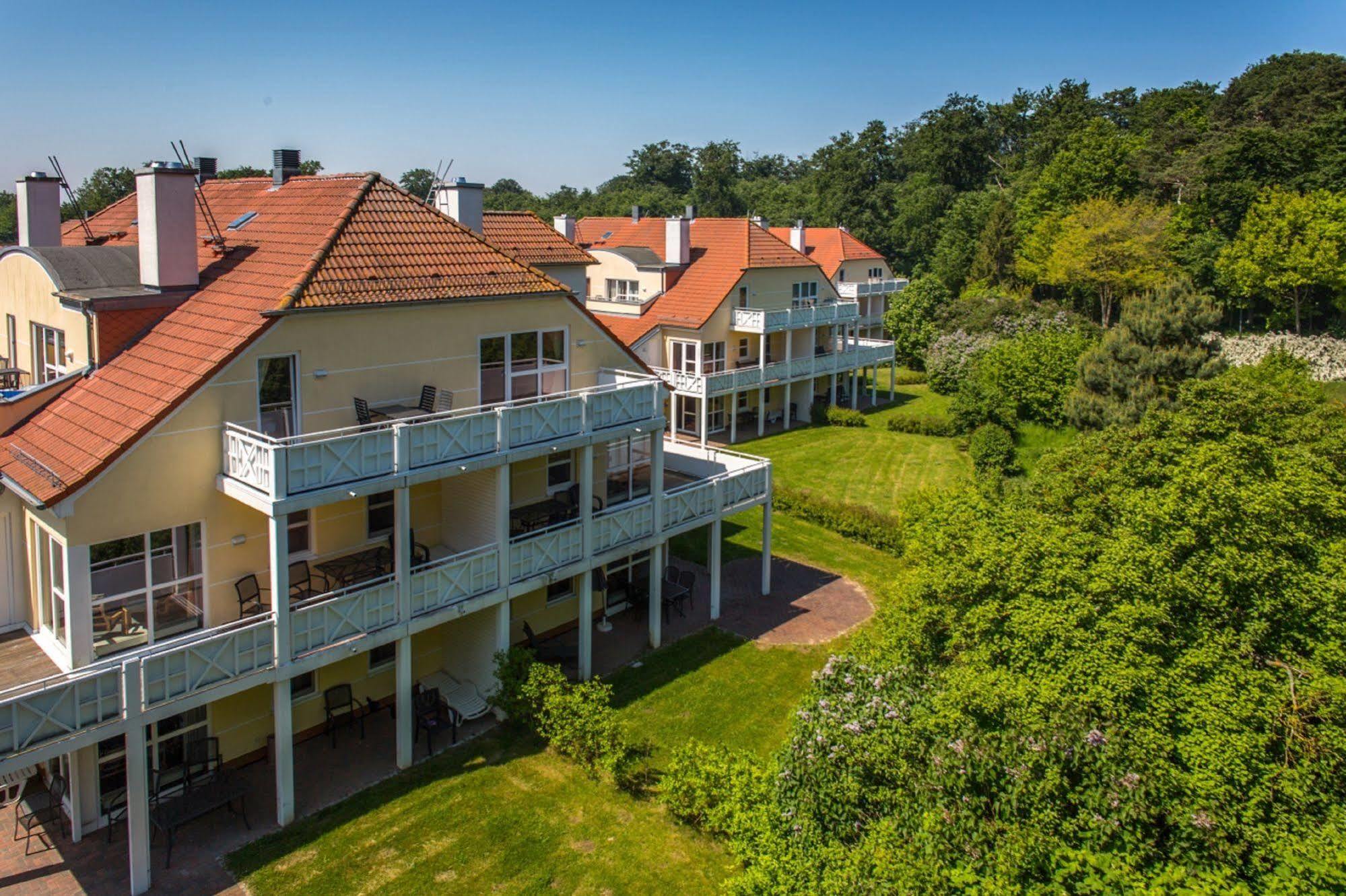 Vineta Ferienpark Usedom Козеров Экстерьер фото