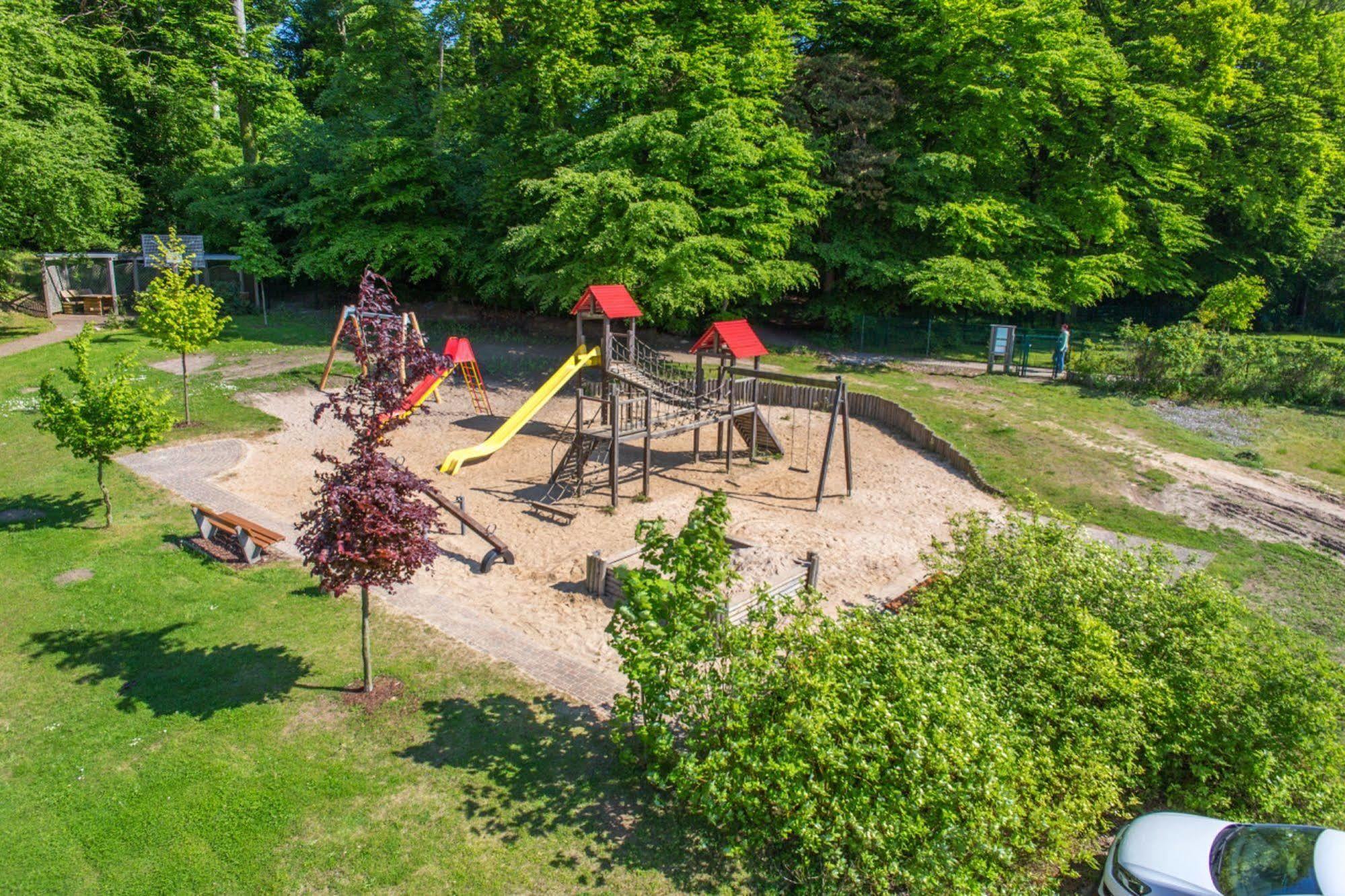 Vineta Ferienpark Usedom Козеров Экстерьер фото